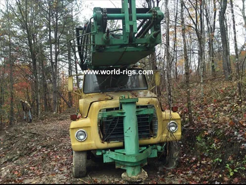 Chicago-Pneumatic 650 Drilling Rig for sale in USA